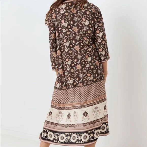 💟 Spell Portobello Road Duster in Nightshade - Picture 7 of 9